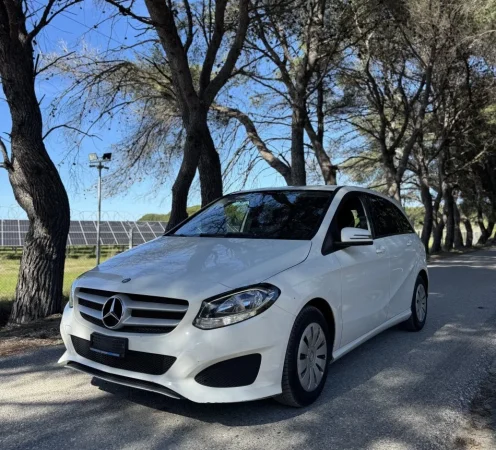 Fier, shes makine Benz B 180 Nafte, automatik Kondicioner 187.000 km 9.500 €