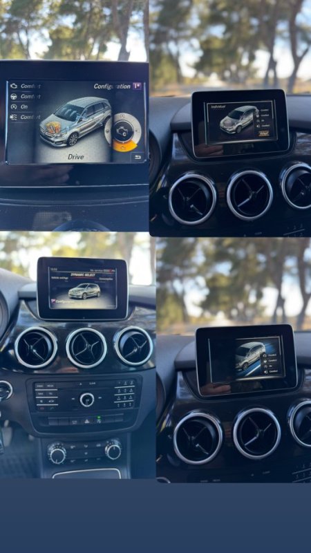 Fier, shes makine Benz B 180 Nafte, automatik Kondicioner 187.000 km 9.500 €