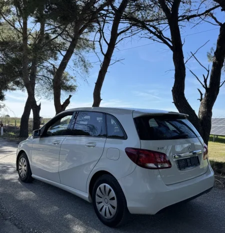 Fier, shes makine Benz B 180 Nafte, automatik Kondicioner 187.000 km 9.500 €
