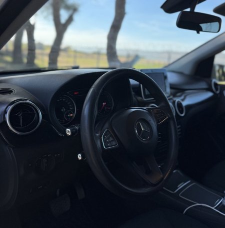 Fier, shes makine Benz B 180 Nafte, automatik Kondicioner 187.000 km 9.500 €