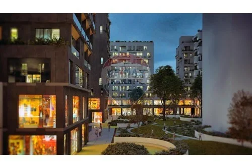 Tirane, shitet apartament 1+1 Kati 5, 70 m² 204.160 € (Rr. e Kavajes)