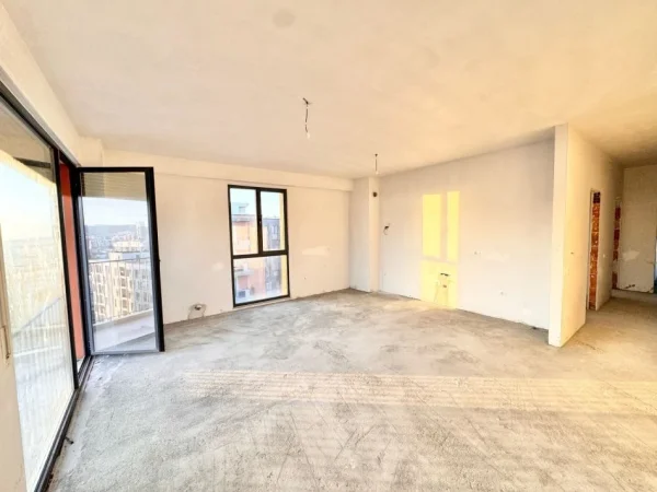 Tirane, shitet apartament 3+1+Aneks+Ballkon Kati 10, 145 m² 245.000 € (xhamlliku)