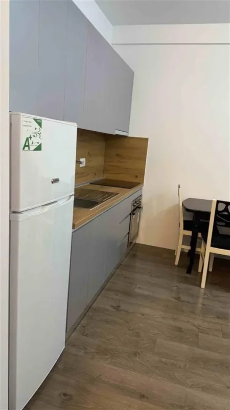 Tirane, jepet me qera apartament 1+1 Kati 7, 53 m² 420 € (Univers City, Gryka e Kacanikut)