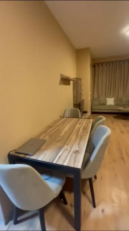 Tirane, shes apartament 1+1+Ballkon Kati 7, 70 m² 105.000 € (Yzberisht Kompleksi "Grand Gallery")