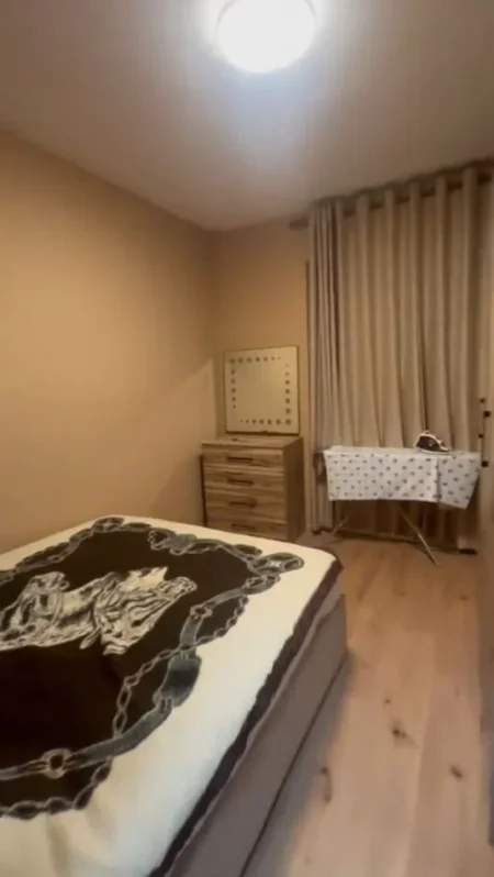 Tirane, shes apartament 1+1+Ballkon Kati 7, 70 m² 105.000 € (Yzberisht Kompleksi "Grand Gallery")