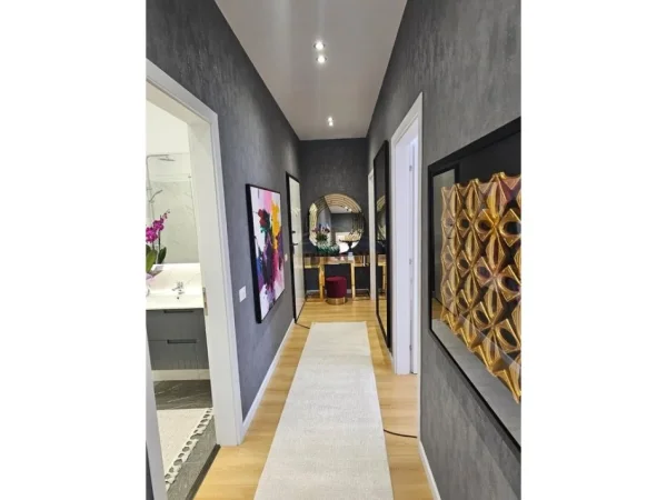 Tirane, shitet apartament 2+1 Kati 6, 98 m² 279.000 € (VASIL SHANTO)