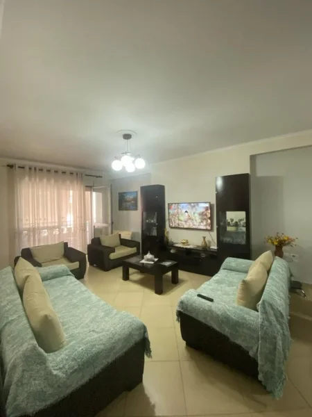 Tirane, shitet apartament 2+1 Kati 6, 117 m² 155.000 € (Misto Mame)