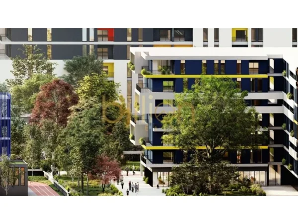 shitet apartament 2+1+Ballkon Kati 1, 146 m² 120.000 € (Rruga Gryka e Kaçanikut, Laknas, Tirana, Albania)