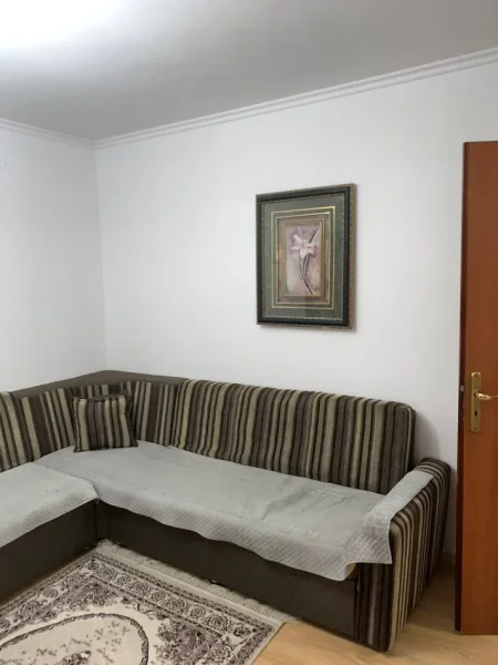Tirane, jepet me qera apartament 3+1+Aneks+Ballkon Kati 2, 100 m² 500 € (Xhamllik tek Sheshi Shtraus)