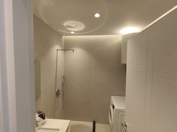 Tirane, jepet me qera apartament+verande | Penthouse 1+1+Aneks+Ballkon Kati 7, 70 m² 750 € 