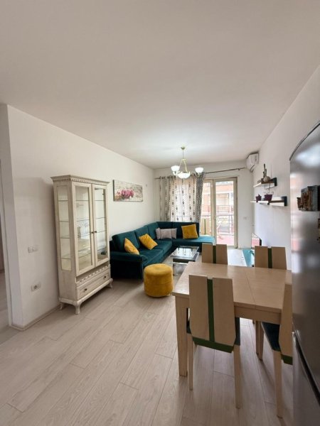 Tirane, jepet me qera apartament 1+1 Kati 9, 75 m² 600 € (Don bosko)