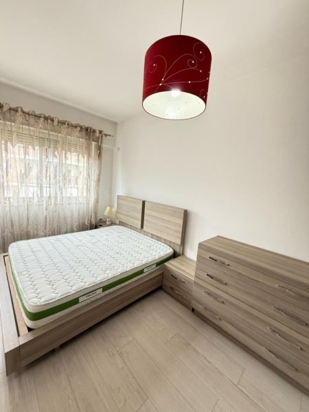 Tirane, jepet me qera apartament 1+1 Kati 9, 75 m² 600 € (Don bosko)