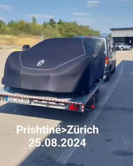 Prishtine, Ofrojme Transport te mallrave dhe veturave