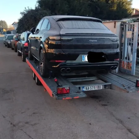 Prishtine, Ofrojme Transport te mallrave dhe veturave