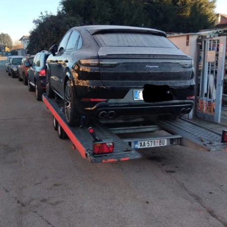 Prishtine, Ofrojme Transport te mallrave dhe veturave