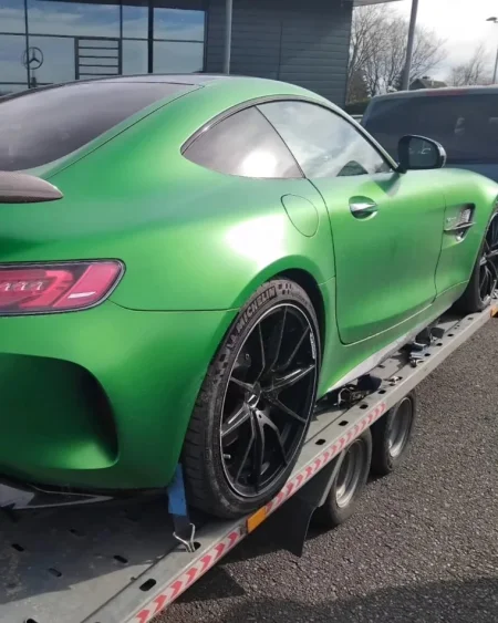 Prishtine, Ofrojme Transport te mallrave dhe veturave