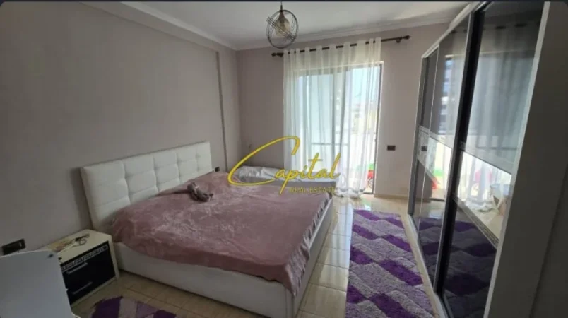 Tirane, jepet me qera apartament 1+1 Kati 6, 75 m² 550 € (SELVIA)
