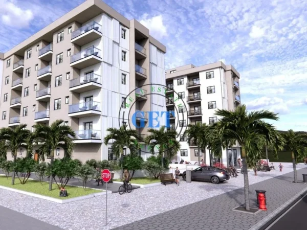 Durres, shitet garsonier Kati 1, 34 m² 40.000 € (SHITET GARSONIERE, MALI I ROBIT)