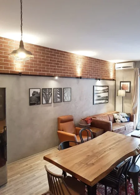 Tirane, jepet me qera apartament 2+1 Kati 3, 107 m² 750 € (Astir tek Green City)