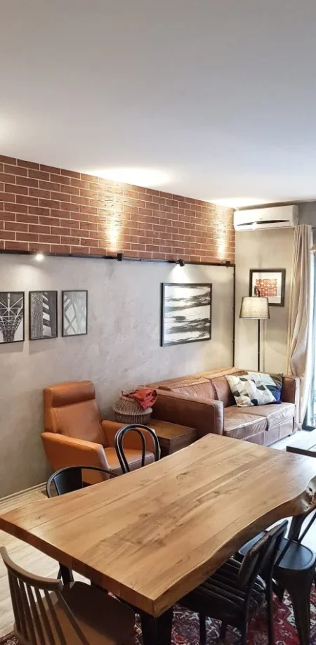 Tirane, jepet me qera apartament 2+1 Kati 3, 107 m² 750 € (Astir tek Green City)