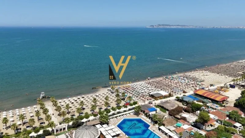 Durres, shitet apartament 1+1+Ballkon Kati 6, 77 m² 104.000 € (GOLEM)