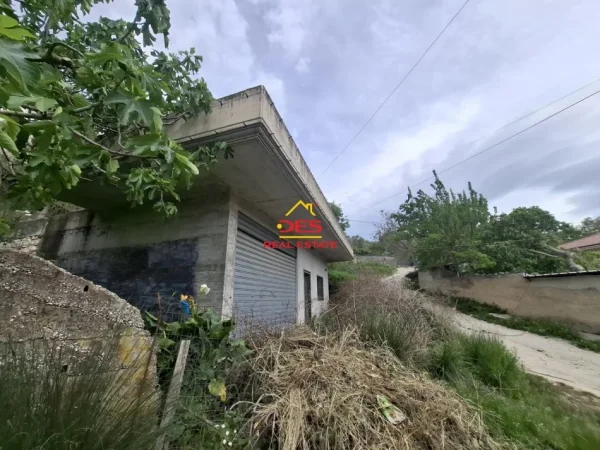 Vlore, shitet shtepi Kati 0, 47 m² 50.000 € (Lagjja ”Hajro Cakërri” ,Vlore)