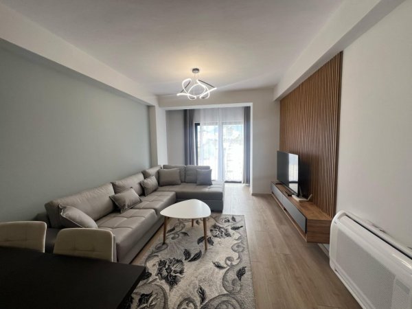 Tirane, jepet me qera apartament 1+1 Kati 1, 60 m² 500 € (KODRA E DIELLIT 2)