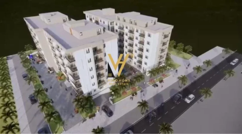 Mali Robit, shitet apartament 1+1+Ballkon Kati 6, 134 m² 95.000 € (MALI I ROBIT)