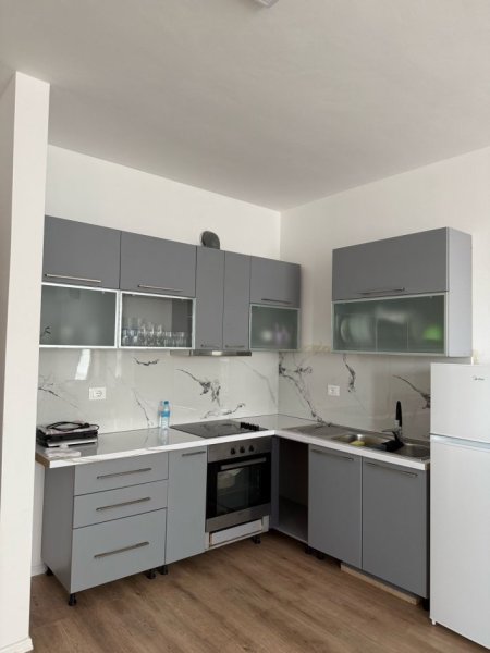 Tirane, jepet me qera apartament 1+1 Kati 3, 60 m² 450 € (Lidhja Prizerenit Paskuqan)