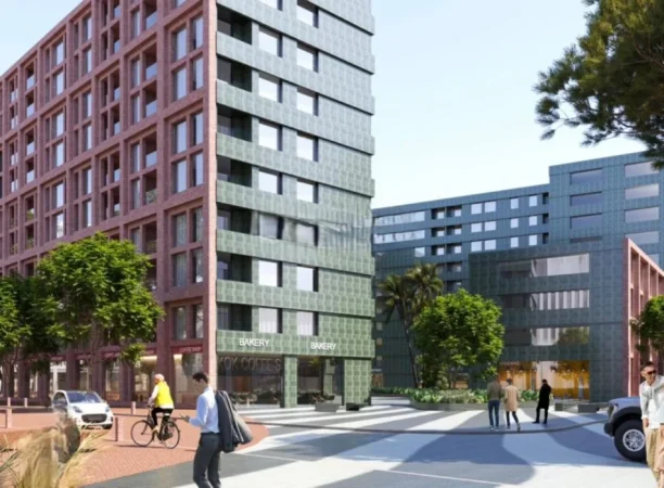 Tirane, shitet apartament 1+1 Kati 7, 60 m² 92.000 € (5 maji)