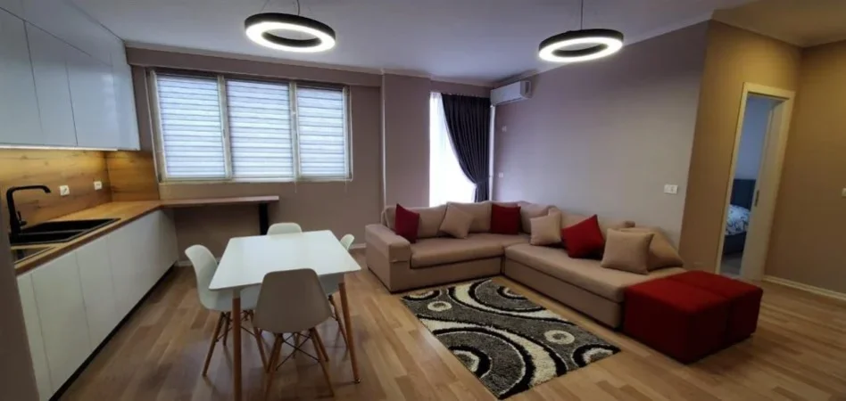 apartament 2+1 Kati 4, 81 m² 105.000 € (kompleksi tom doshi)