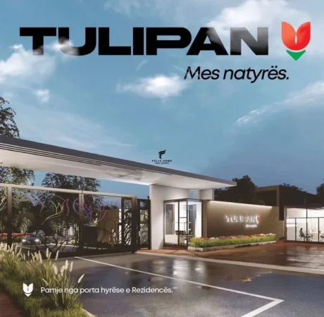 Tirane, shitet apartament 2+1+Ballkon Kati 2, 126 m² 295.000 € (MJULL-BATHORE)