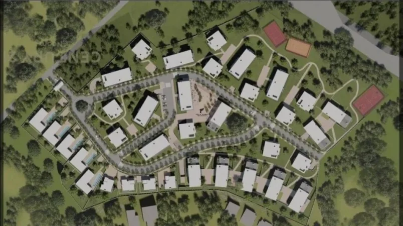 Tirane, shitet apartament 2+1+Ballkon Kati 2, 126 m² 295.000 € (MJULL-BATHORE)