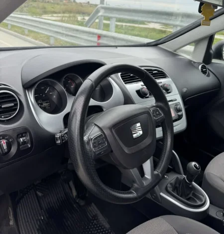 Fier, shes makine Seat Nafte, manuale Klima 4.300 €