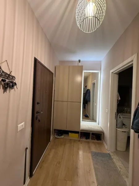 Tirane, shitet apartament 2+1, Kompleksi "Grand Gallery" në zonën e Yzberishtit, Tiranë 145,000€
