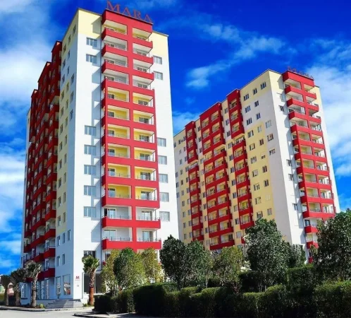 Tirane, shitet apartament 2+1+Aneks+Ballkon Kati 5, 112 m² 140.000 € (laprake)