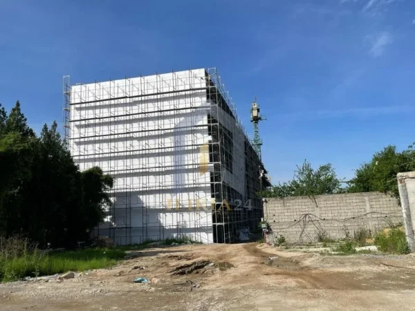 Shqiperi, shes apartament 2+1+Ballkon Kati 5, 110 m² 79.524 € (Rrethi i Bathores)