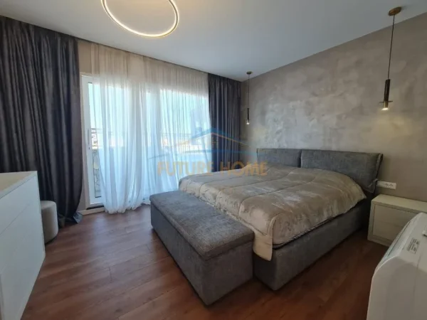 Shqiperi, shitet apartament 2+1+Ballkon Kati 8, 180 m² 435.000 € (Perballe Kompleksit Delijorgji)