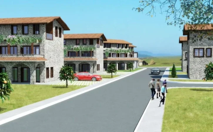 Tirane, shitet Vile 3+1 Kati 0, 514 m² 480.000 € (Teg)