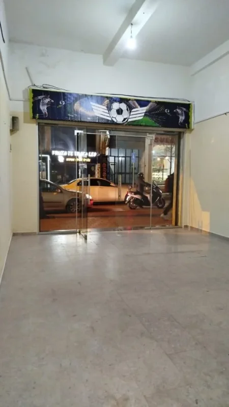 Durres, jepet me qera ambjent biznesi Kati 0, 47 m² 700 € (Rruga Cajupi, afer poliklinikes)