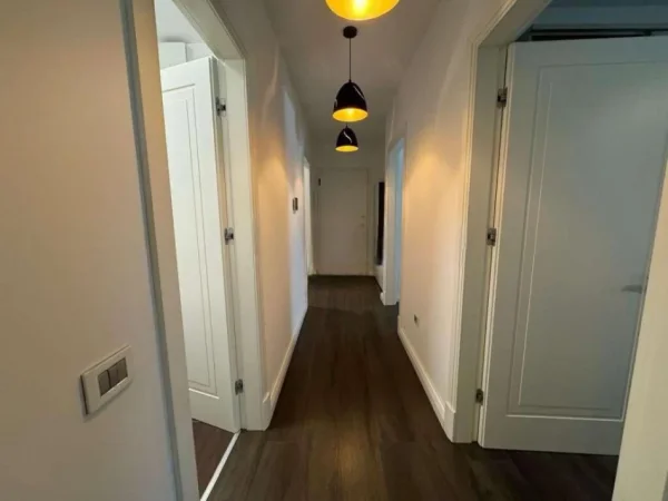 Tirane, shitet apartament 2+1+Ballkon Kati 5, 129 m² 350.000 € (Delijorgji)