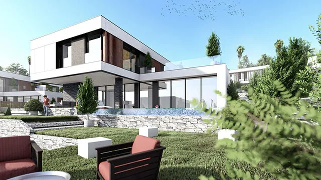 Tirane, shes apartament 2+1+Ballkon Kati 3, 146 m² 321.000 € (Teg)