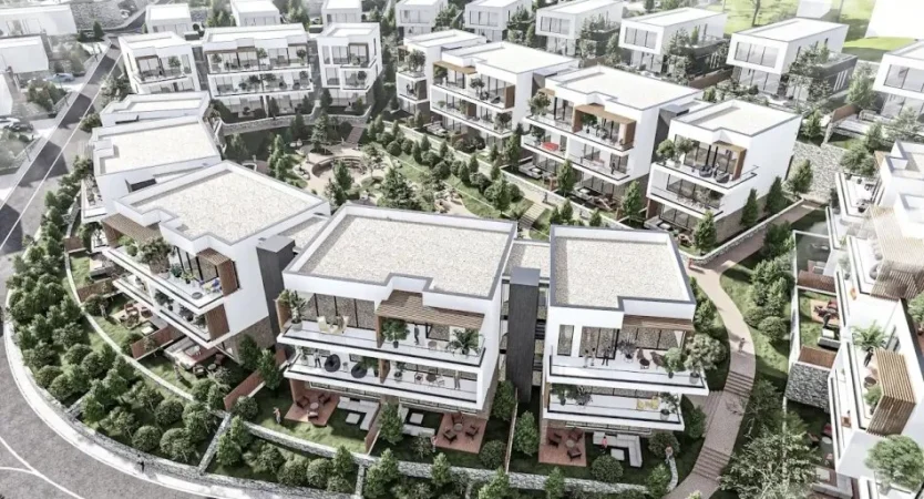 Tirane, shes apartament 2+1+Ballkon Kati 3, 146 m² 321.000 € (Teg)