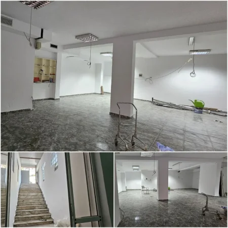 Tirane, shitet ambjent biznesi Kati -1, 110 m² 220.000 € (VASIL SHANTO)