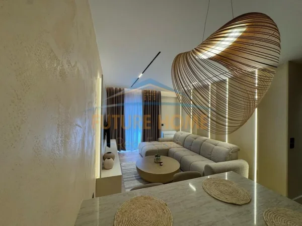 Tirane, shitet apartament 1+1+Ballkon Kati 1, 86 m² 188.000 € (Rezidenca Kodra e Diellit 2)