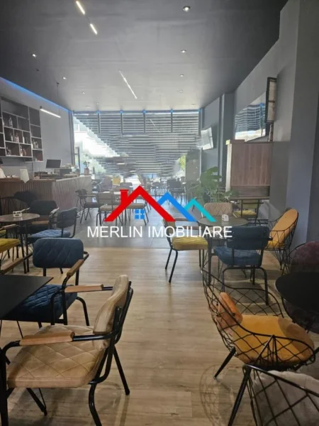 Tirane, shitet ambjent biznesi, Kati 0, 120 m² 300.000 € (RRUGA DEMOKRACIA,BATHORE)