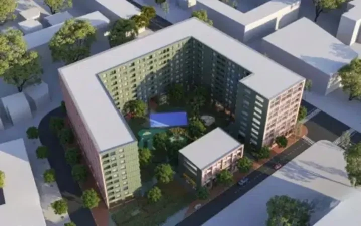 Tirane, shitet apartament 1+1+Ballkon Kati 7, 60 m² 92.000 € (5 maji)