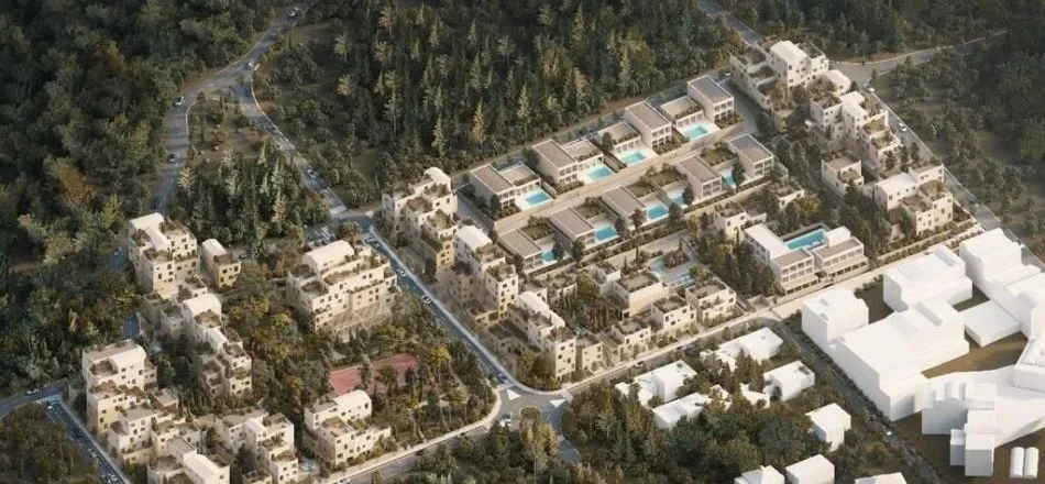 Dhermi - Palase, shitet apartament 1+1 Kati 0, 60 m² 172.000 € (Drimadhes)