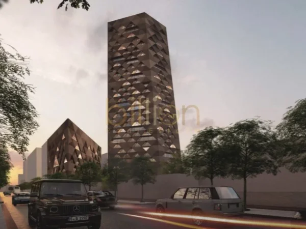 Tirane, shitet apartament 1+1 , 115 m² 196.000 € (Rruga XHanfize Keko, Tirana, Albania)