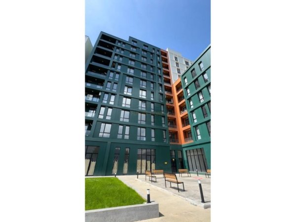Tirane, shitet apartament 1+1+Ballkon Kati 3, 78 m² 163.000 € (Platinum Residence, në Rrugën Jordan Misja)